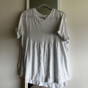 American eagle oversized top